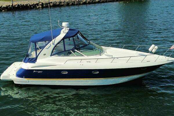 37-ft-Cruisers Yachts-2004-370 Express-St. Clair Shores Michigan United States yacht for sale