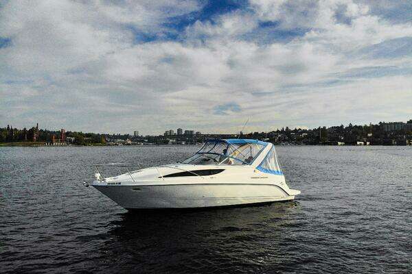 28-ft-Bayliner-2005-285-Our Trade-SEATTLE Washington United States yacht for sale