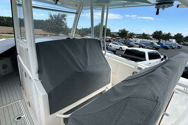 Cobia 350 CC Yacht For Sale
