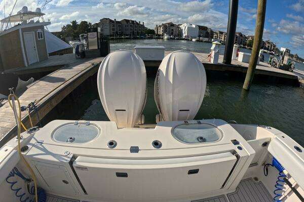 Cobia 350 CC Yacht For Sale
