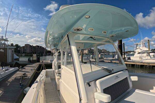 Cobia 350 CC Yacht For Sale