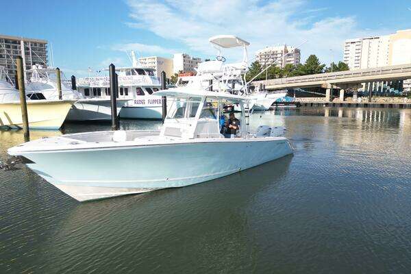 Cobia 350 CC Yacht For Sale