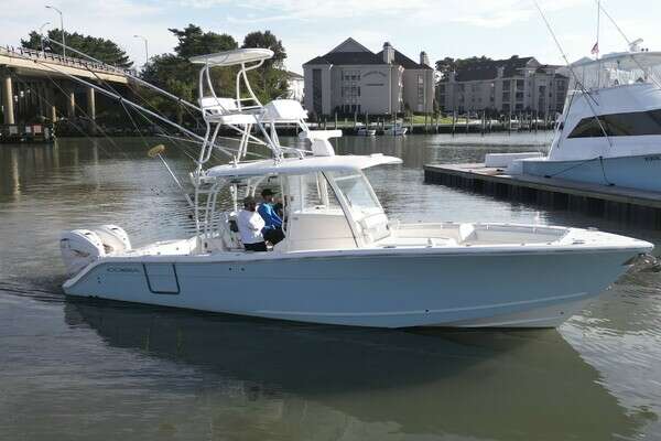 36-ft-Cobia-2020-350 CC-Virginia Beach Virginia United States yacht for sale