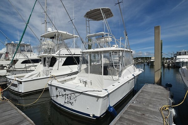 1997 Luhrs 29T