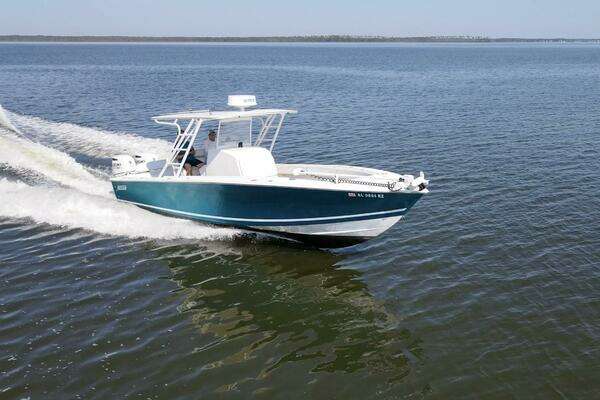 31-ft-Jupiter-2003-31 Open-Miss MIllie II-Gulf Shores Alabama United States yacht for sale