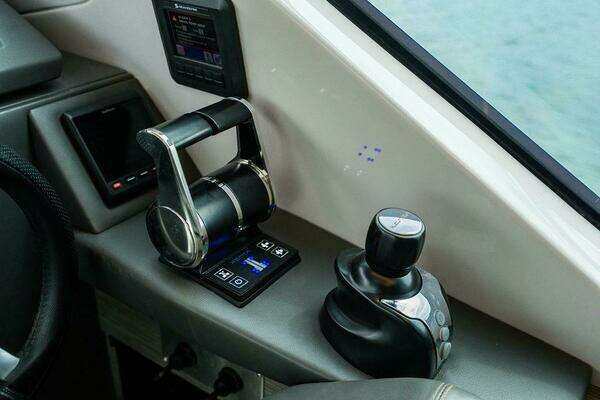 Pershing 5x Yacht For Sale