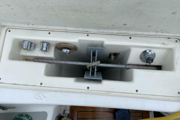 Delphinium 40ft J Boats Yacht For Sale