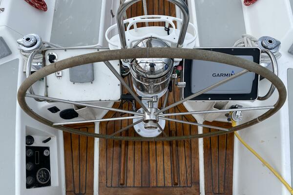 Delphinium 40ft J Boats Yacht For Sale