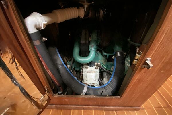 Delphinium 40ft J Boats Yacht For Sale