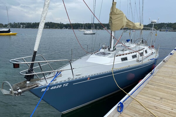 Delphinium 40ft J Boats Yacht For Sale