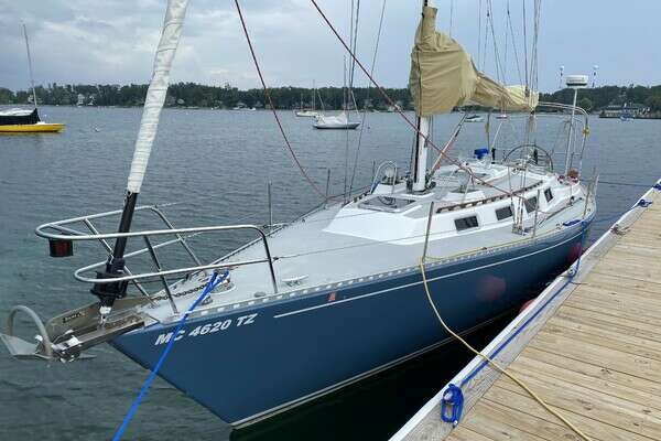 40-ft-J Boats-1989-J/40-Delphinium-Harbor Springs Michigan United States yacht for sale