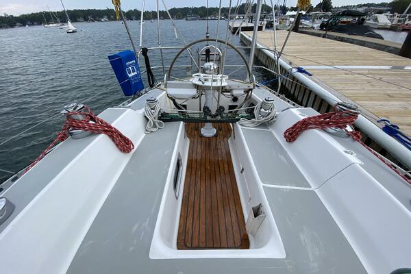 Delphinium 40ft J Boats Yacht For Sale