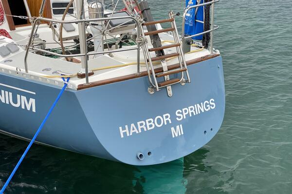 Delphinium 40ft J Boats Yacht For Sale