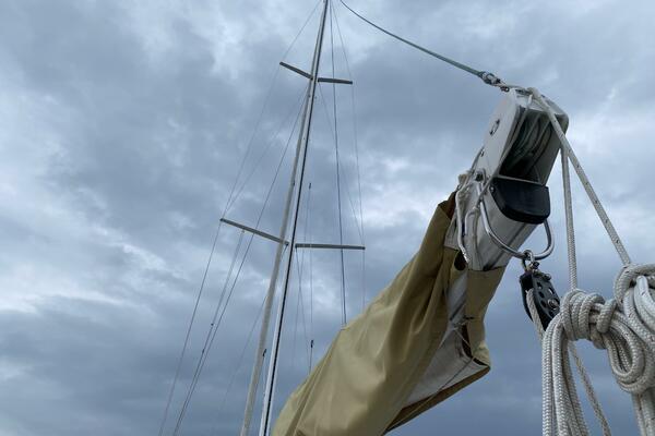 Delphinium 40ft J Boats Yacht For Sale