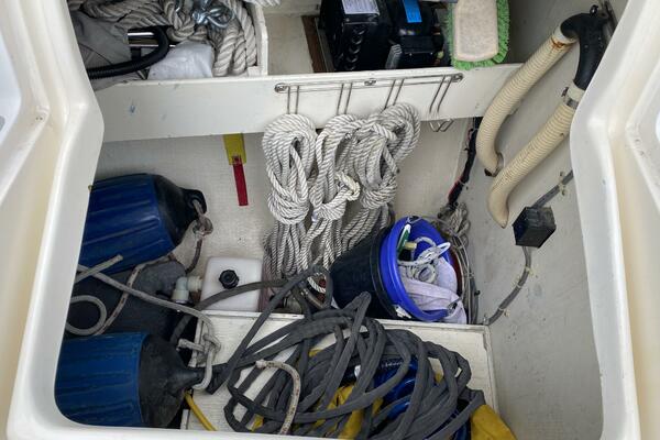 Delphinium 40ft J Boats Yacht For Sale