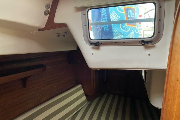 Delphinium 40ft J Boats Yacht For Sale