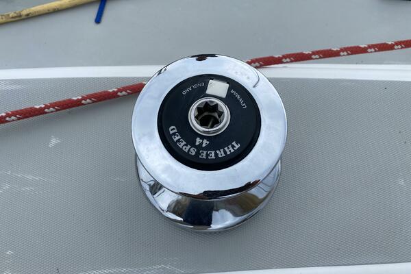 Delphinium 40ft J Boats Yacht For Sale