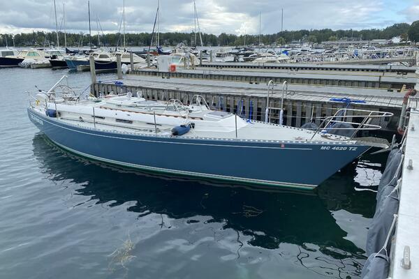 Delphinium 40ft J Boats Yacht For Sale
