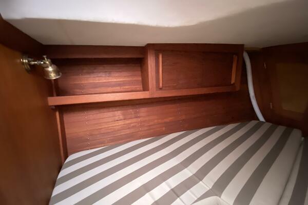 Delphinium 40ft J Boats Yacht For Sale