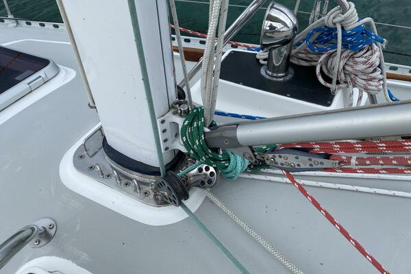 Delphinium 40ft J Boats Yacht For Sale