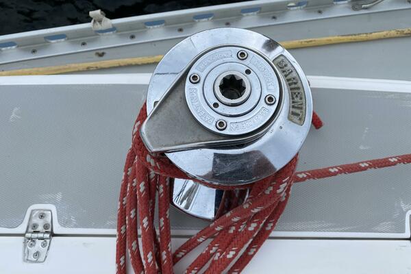 Delphinium 40ft J Boats Yacht For Sale