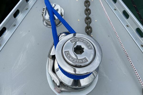 Delphinium 40ft J Boats Yacht For Sale