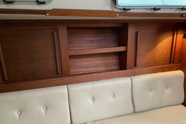 Delphinium 40ft J Boats Yacht For Sale