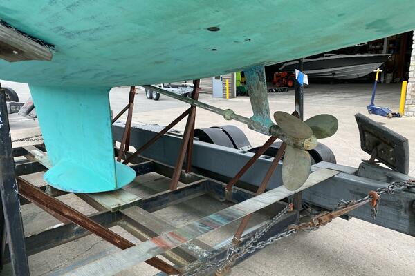 Delphinium 40ft J Boats Yacht For Sale