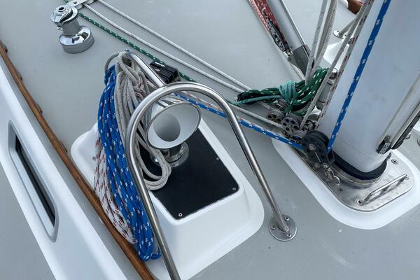 Delphinium 40ft J Boats Yacht For Sale