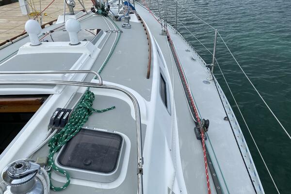Delphinium 40ft J Boats Yacht For Sale