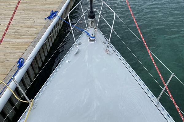 Delphinium 40ft J Boats Yacht For Sale