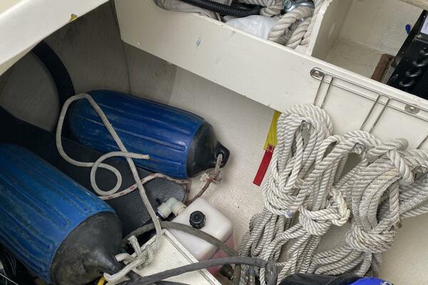 Delphinium 40ft J Boats Yacht For Sale