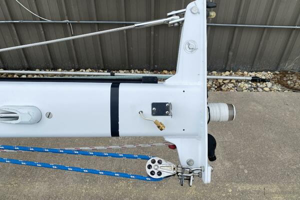 Delphinium 40ft J Boats Yacht For Sale