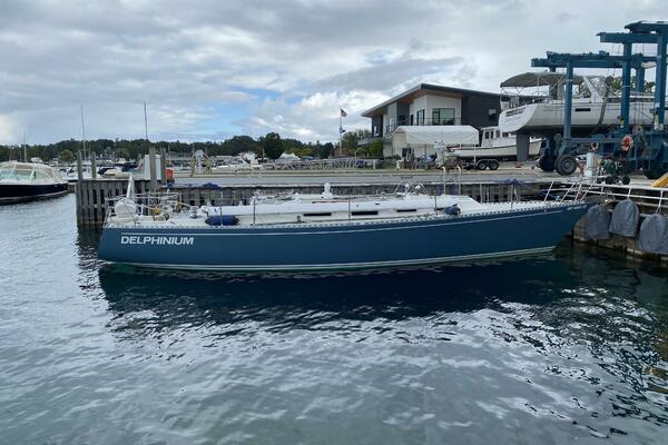 Delphinium 40ft J Boats Yacht For Sale