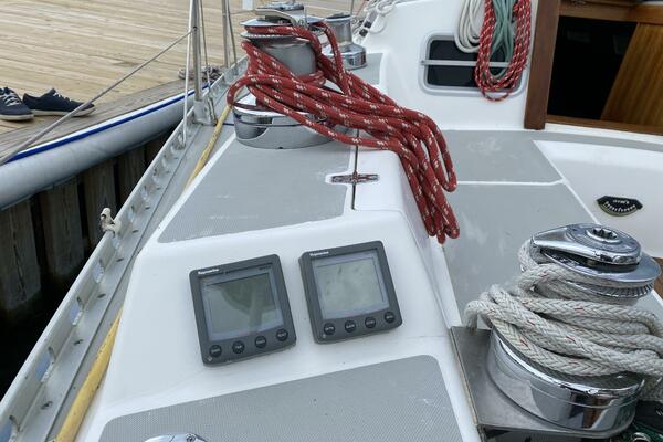 Delphinium 40ft J Boats Yacht For Sale