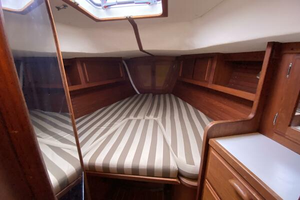 Delphinium 40ft J Boats Yacht For Sale