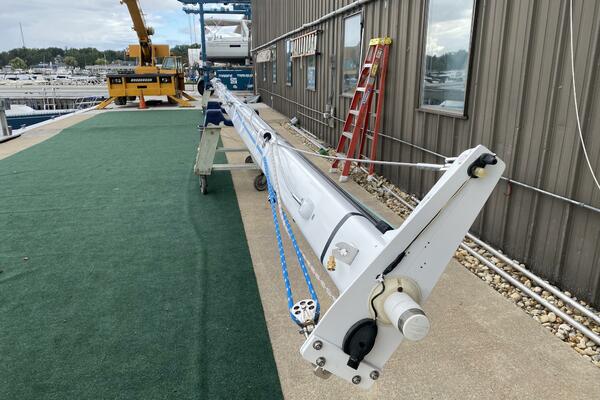 Delphinium 40ft J Boats Yacht For Sale