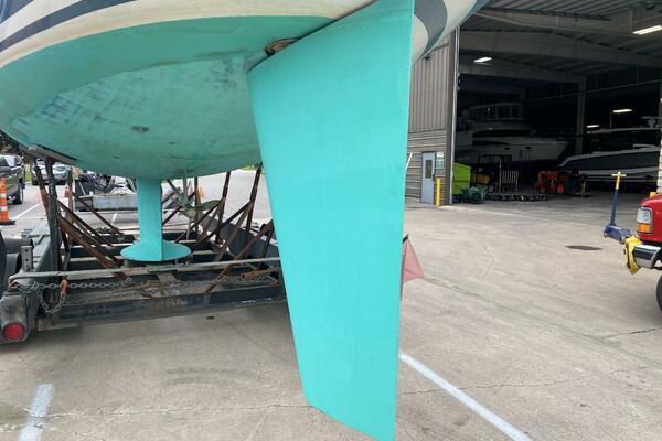 Delphinium 40ft J Boats Yacht For Sale