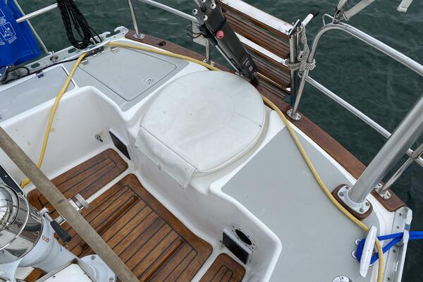 Delphinium 40ft J Boats Yacht For Sale