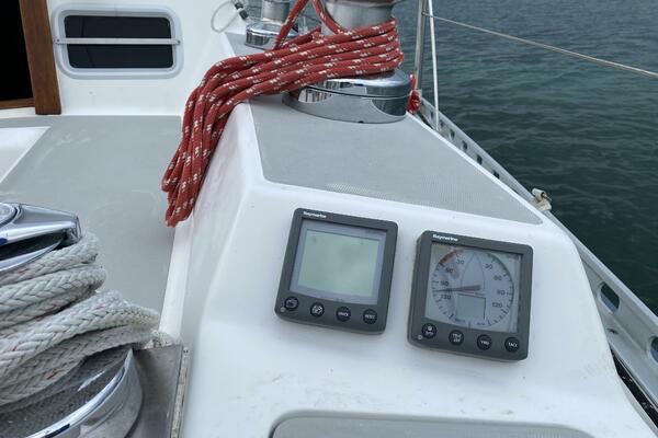 Delphinium 40ft J Boats Yacht For Sale