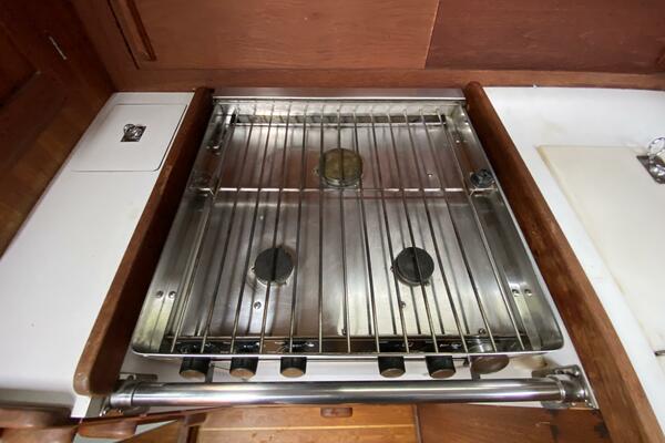 Delphinium 40ft J Boats Yacht For Sale