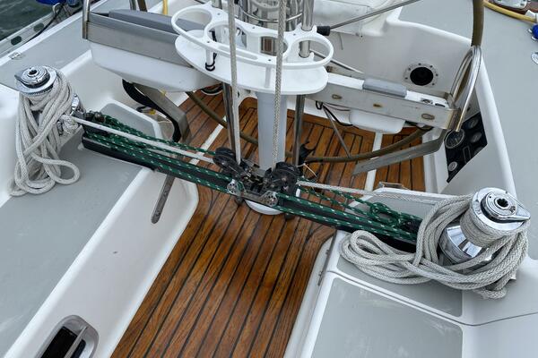 Delphinium 40ft J Boats Yacht For Sale