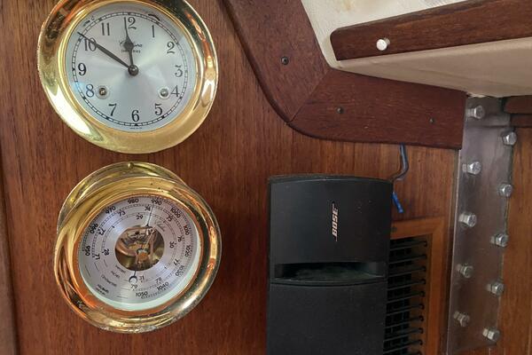 Delphinium 40ft J Boats Yacht For Sale