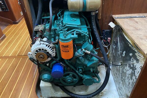 Delphinium 40ft J Boats Yacht For Sale