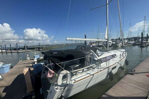 46-ft-Beneteau-2014-Sense 46-Second Wind-Houston Texas United States yacht for sale