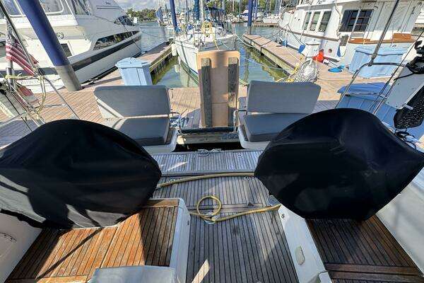 Beneteau Sense 46 Yacht For Sale