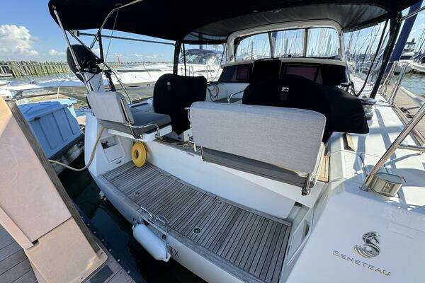 Beneteau Sense 46 Yacht For Sale