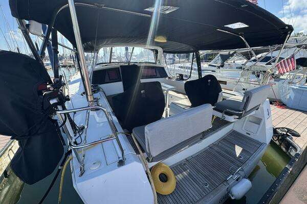 Beneteau Sense 46 Yacht For Sale