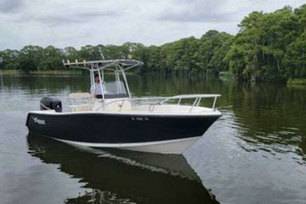 21ft Mako Yacht For Sale