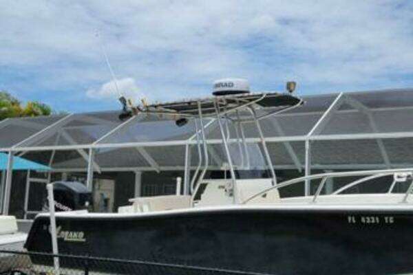 Photo of the 2009 Mako 